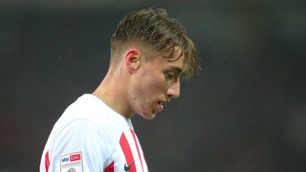 Jack Clarke - possible Sunderland sale